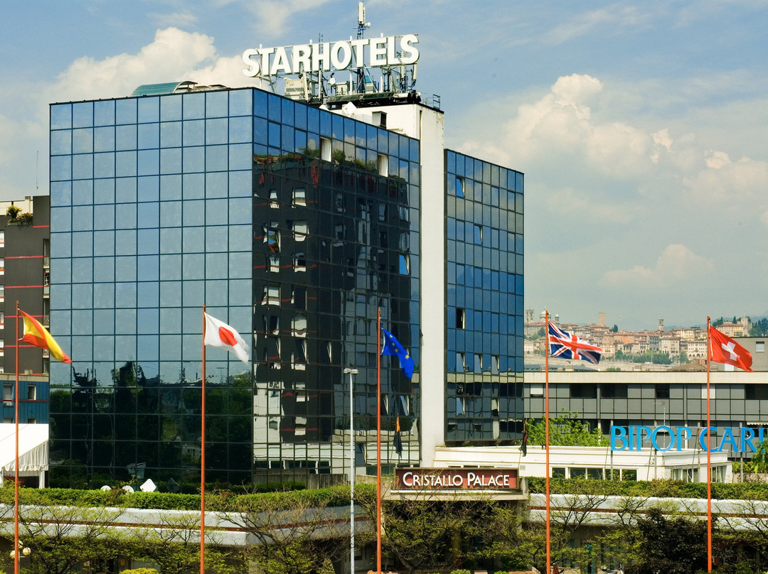 克里斯塔罗宫殿星光酒店