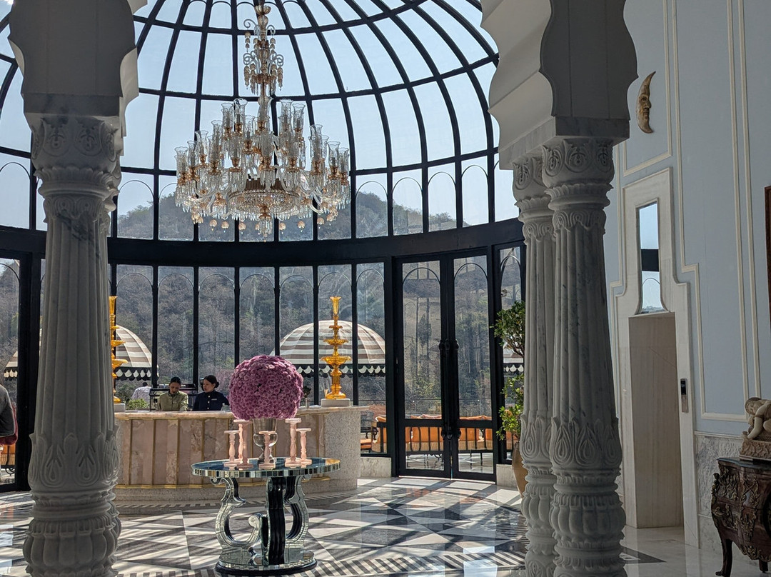 Fairmont Udaipur Palace