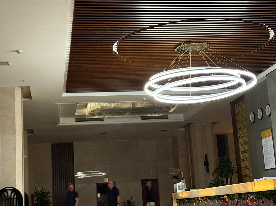 Muong Thanh Luxury Nhat Le Hotel主图