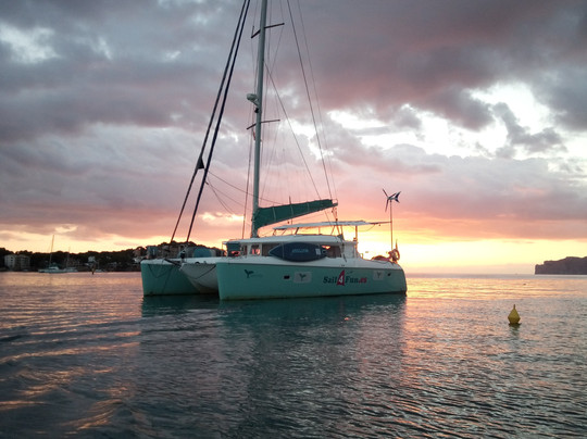 Sail4fun-马洛卡帕尔马必去景点