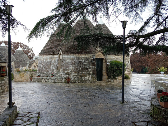 泰努塔蒙那切雷酒店主图