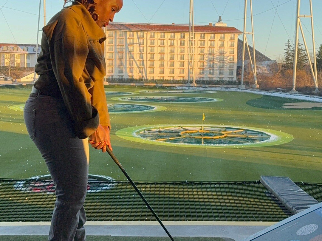 Topgolf Wien-布恩山簏必去景点