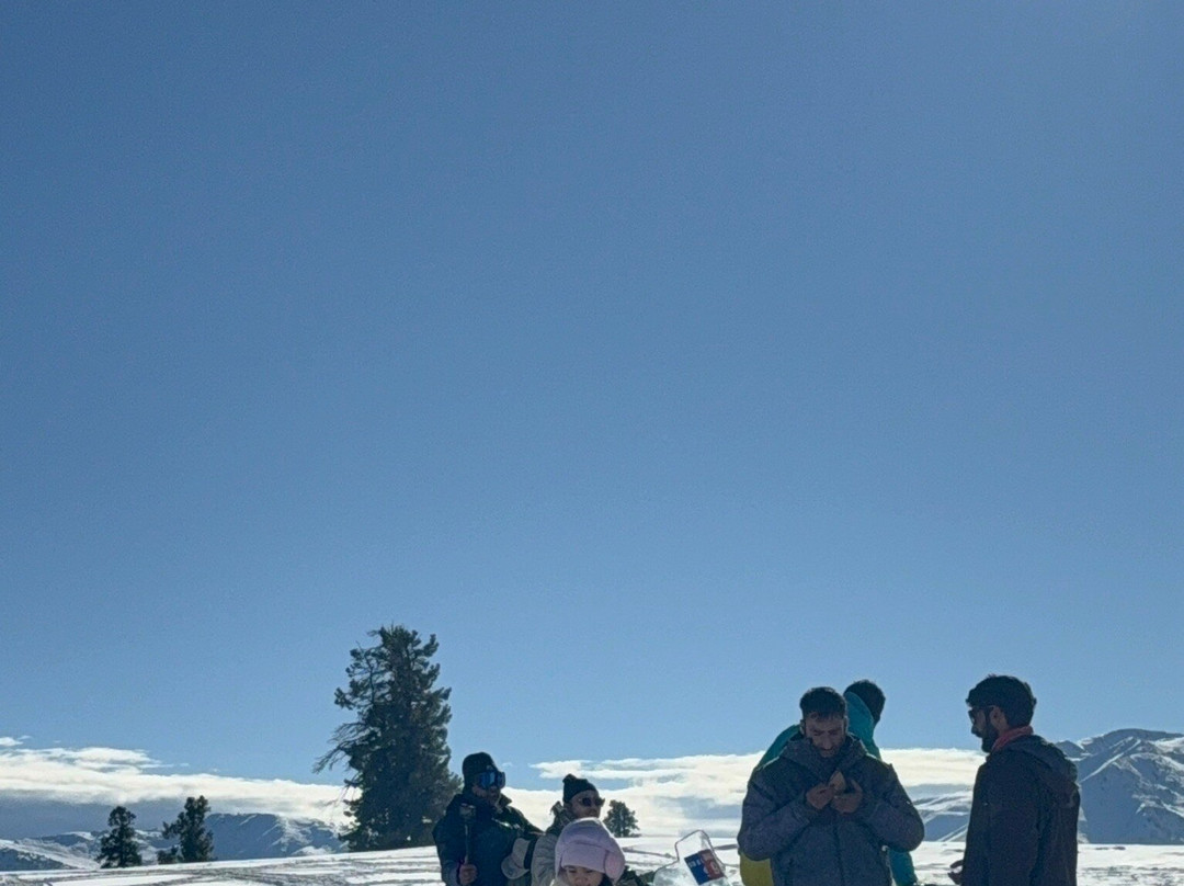 Discover Gulmarg Adventures-贡马必去景点