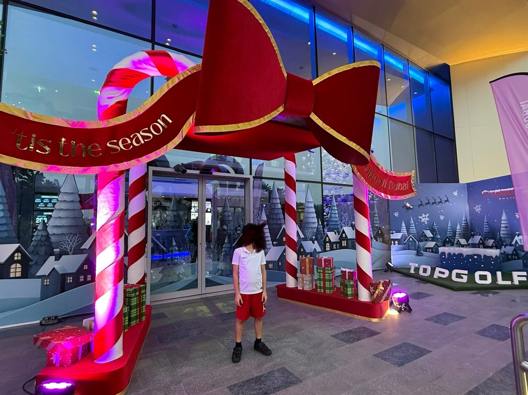 阿联酋高尔夫俱乐部-迪拜必去景点