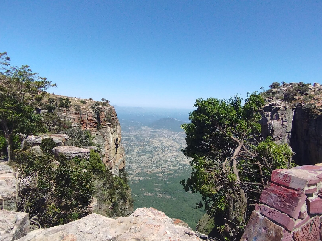 Tundavala-Lubango必去景点