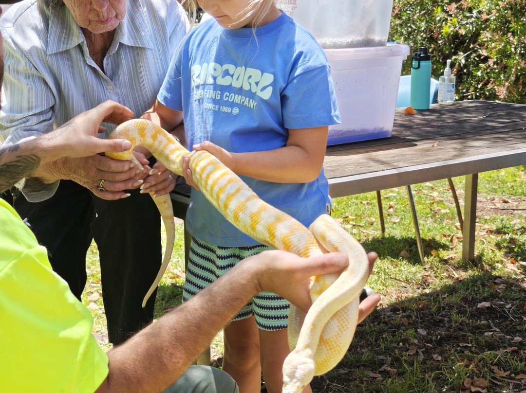 Jirrahlinga Dingo Conservation & Wildlife Education Centre-Chewton必去景点
