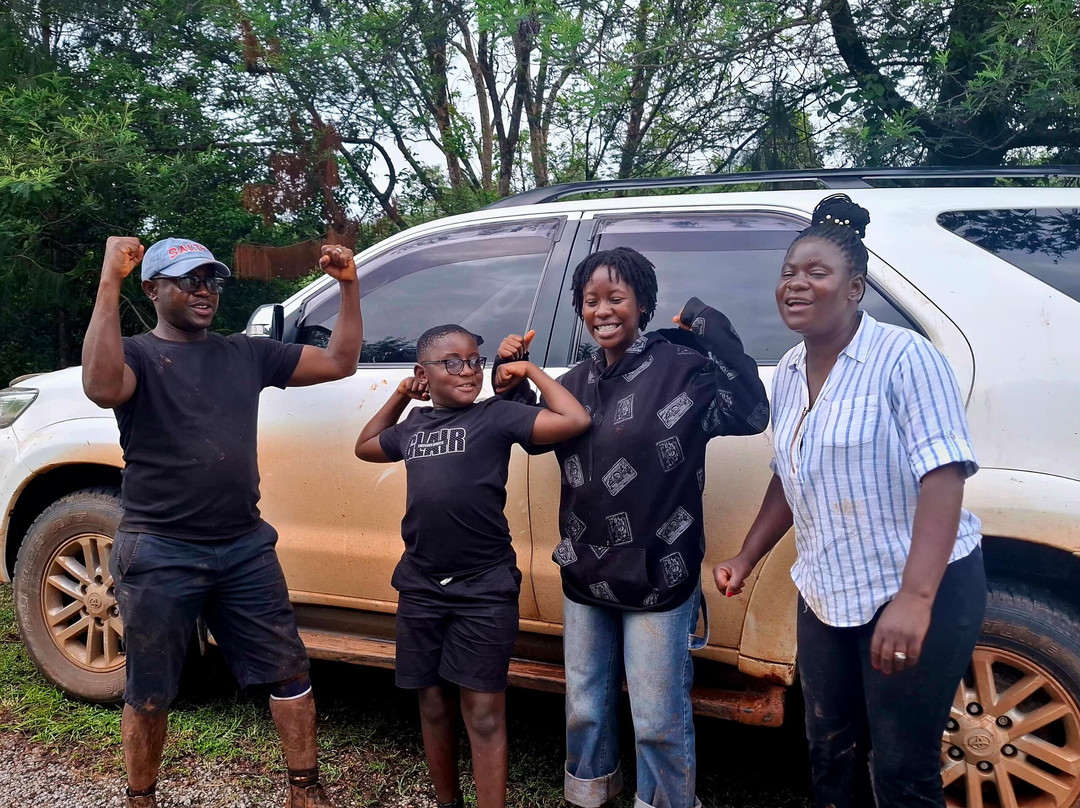 Gairezi River-尼扬加必去景点