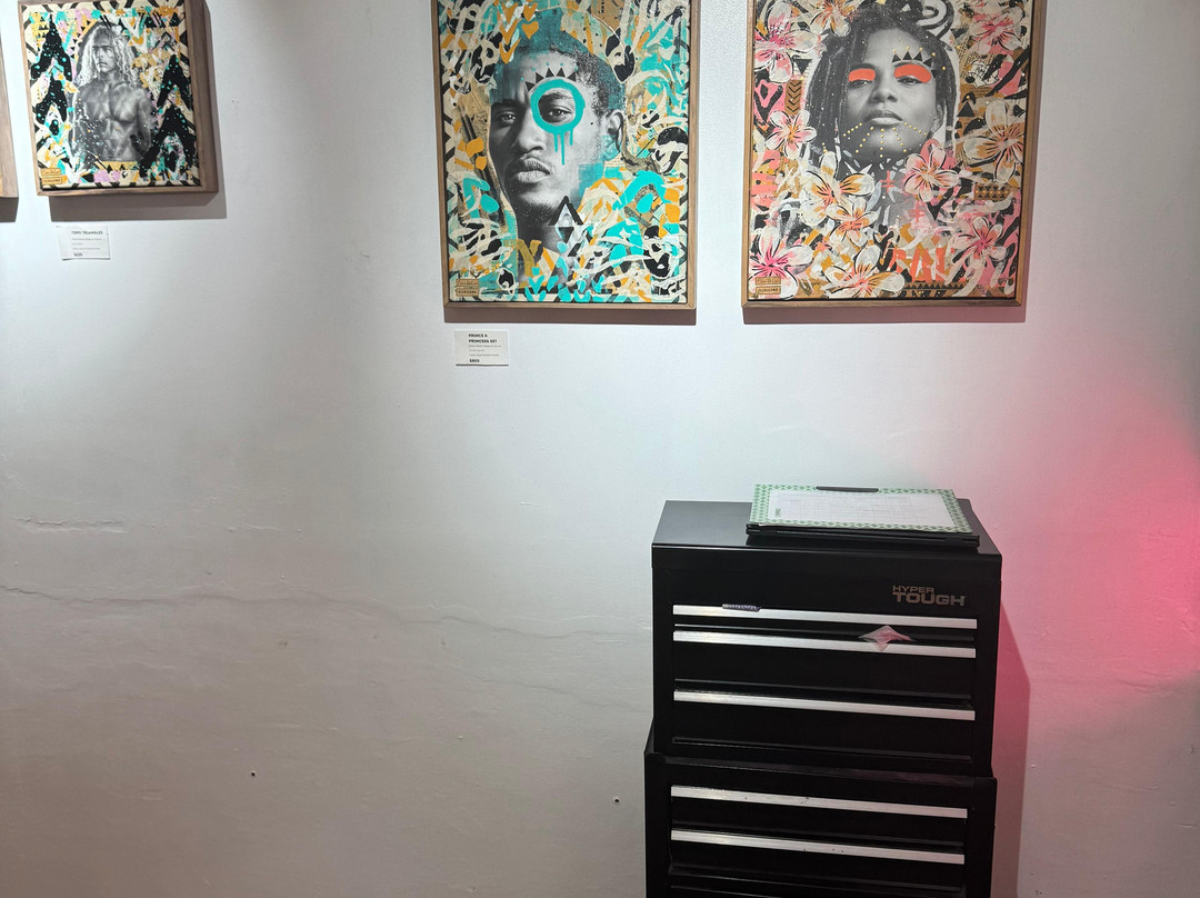 Caribe Love Tattoo-旧港必去景点