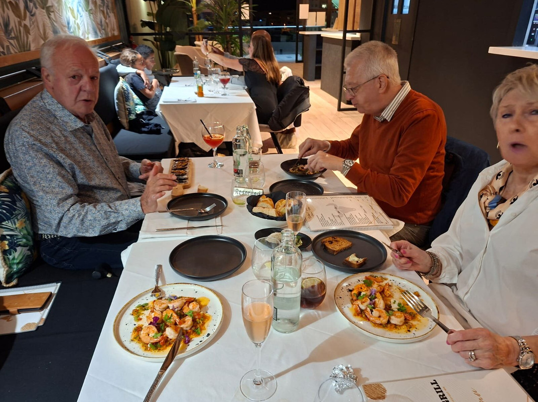 Kalea Grill Steak & Fish restaurant