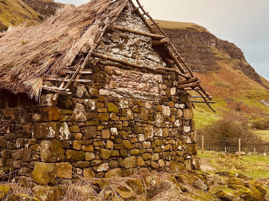 Hidden Village Of Galboly-Carnlough必去景点