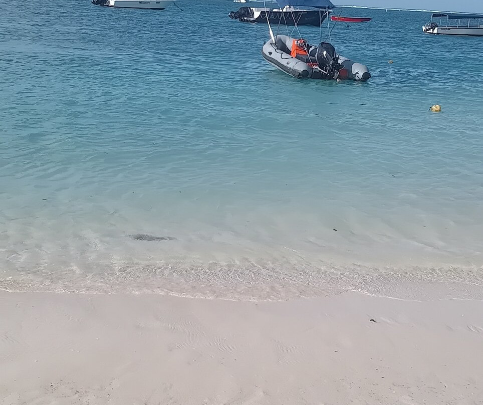 Belle Mare Beach-贝尔马尔必去景点