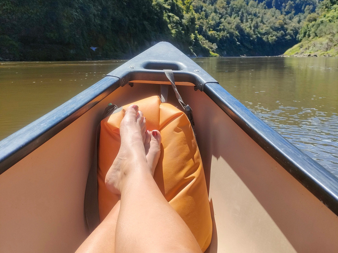 Canoe Safaris-奥阿库尼必去景点