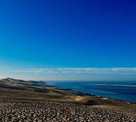 Great Dune of Pilat-拉泰斯特德比克必去景点