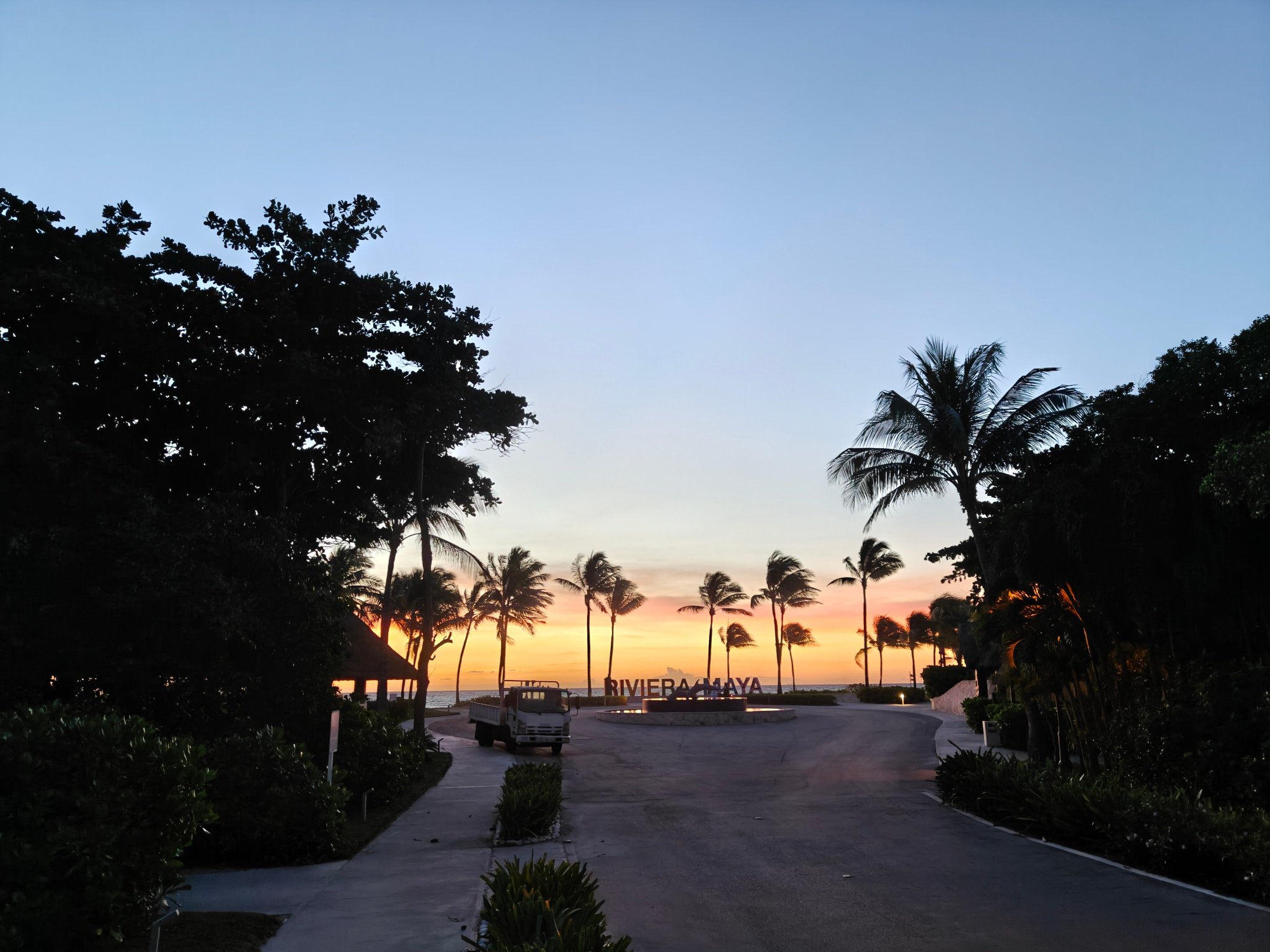 巴塞罗玛雅热带全包酒店-浴室