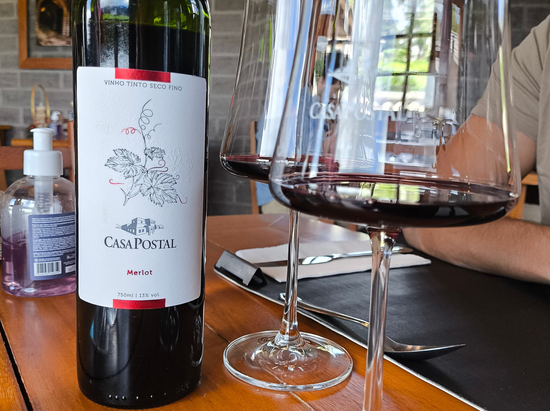 Casa Postal Vinícola-本图贡萨尔维斯必去景点