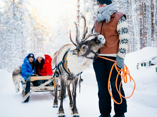 Visit Suomussalmi-Suomussalmi必去景点