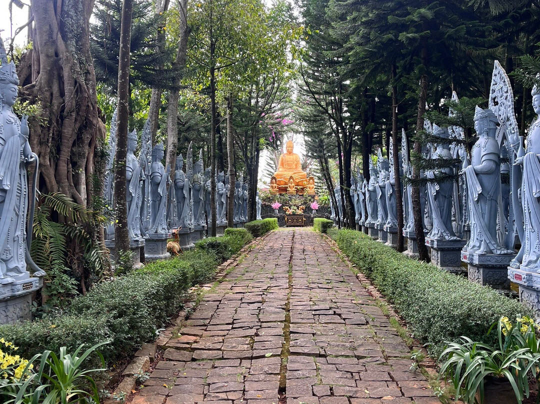 Dalat Discovery Travel-大勒必去景点