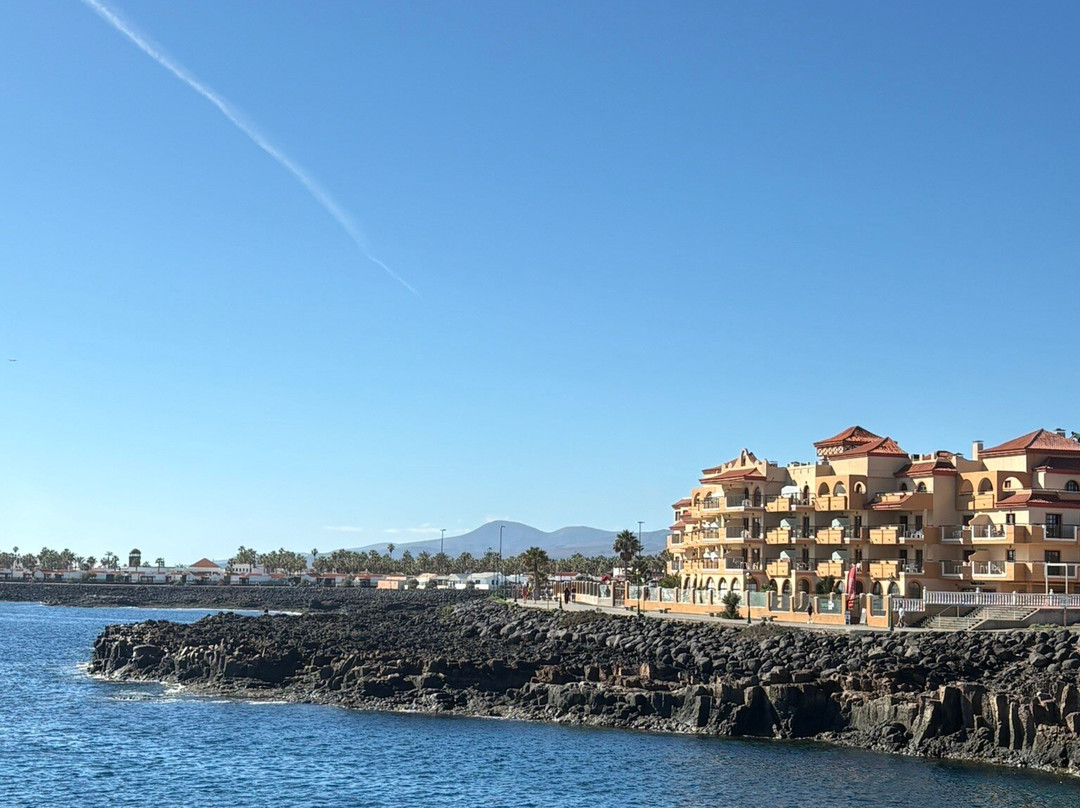 Piscina Natural De Caleta-Caleta de Fuste必去景点