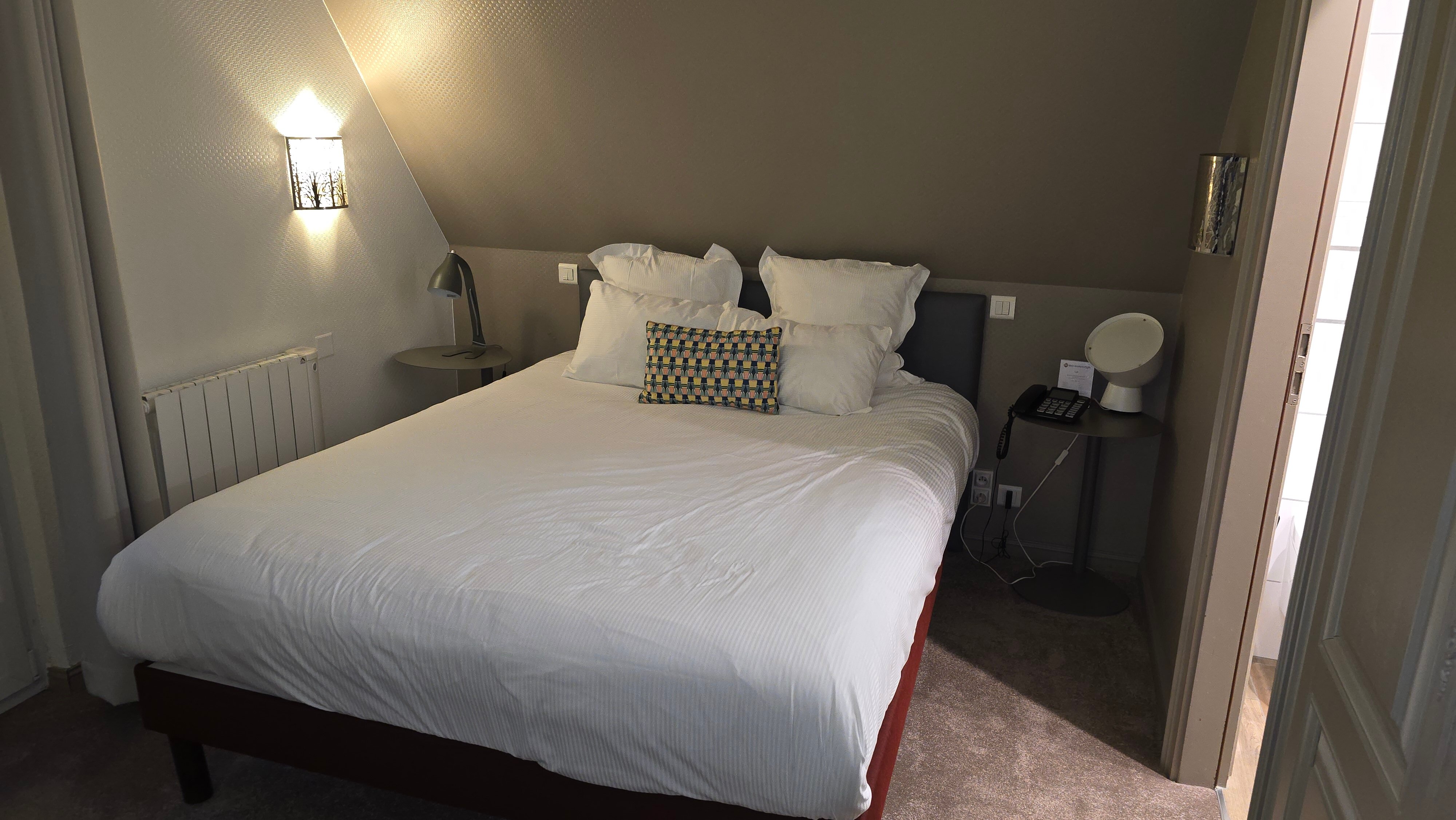 Best Western Plus Au Cheval Blanc-客卧