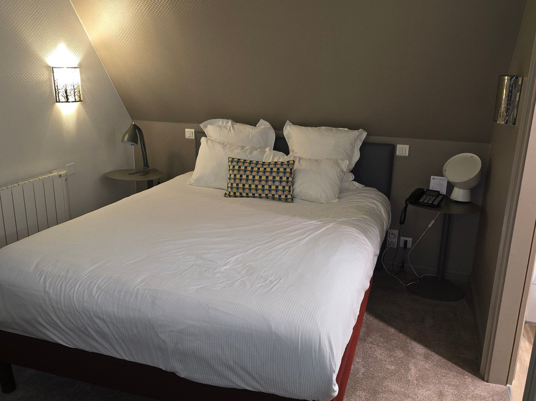 Best Western Plus Au Cheval Blanc主图