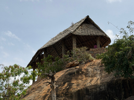 Baraccuda Safari Kenya-瓦塔木必去景点