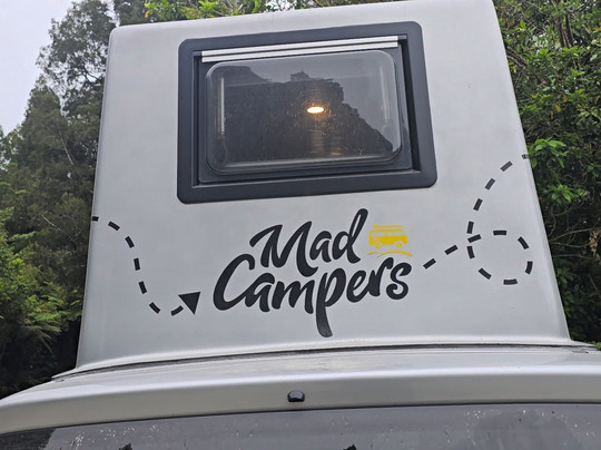 Buller Adventures-韦斯特波特必去景点