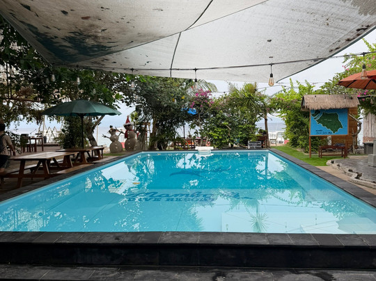 Mambo Dive Resort-珀尼达岛必去景点