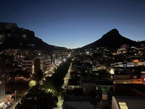 开普敦凯悦酒店主图