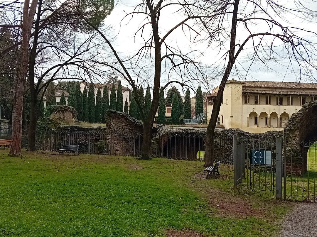 Anfiteatro Romano-阿雷佐必去景点