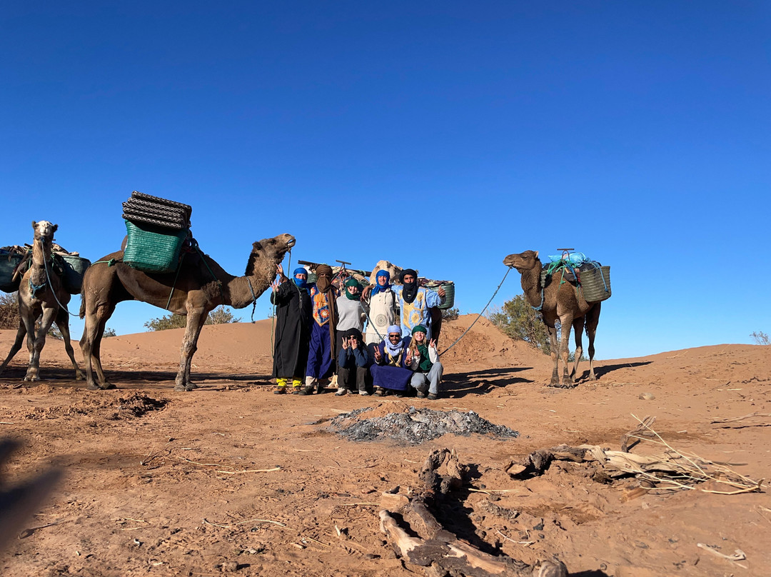 Sahara Steps-扎古拉必去景点