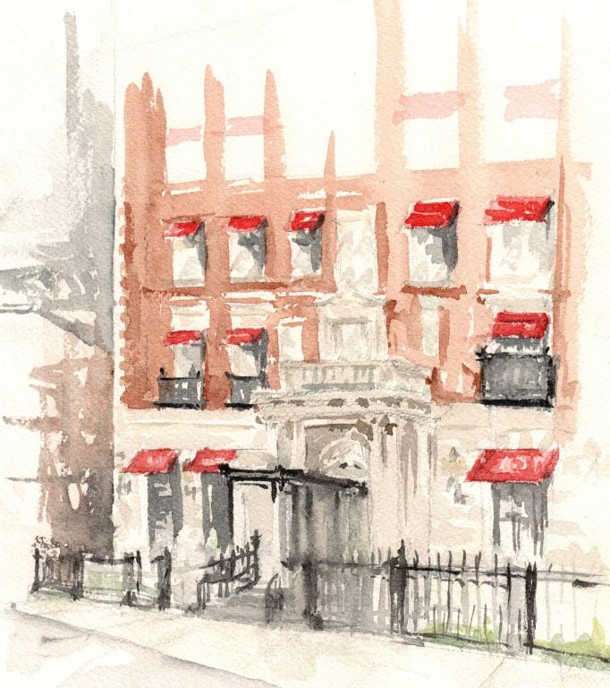 艾略特套房酒店-官方