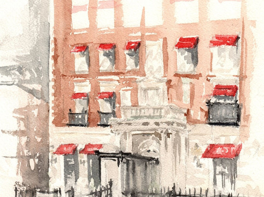 艾略特套房酒店主图