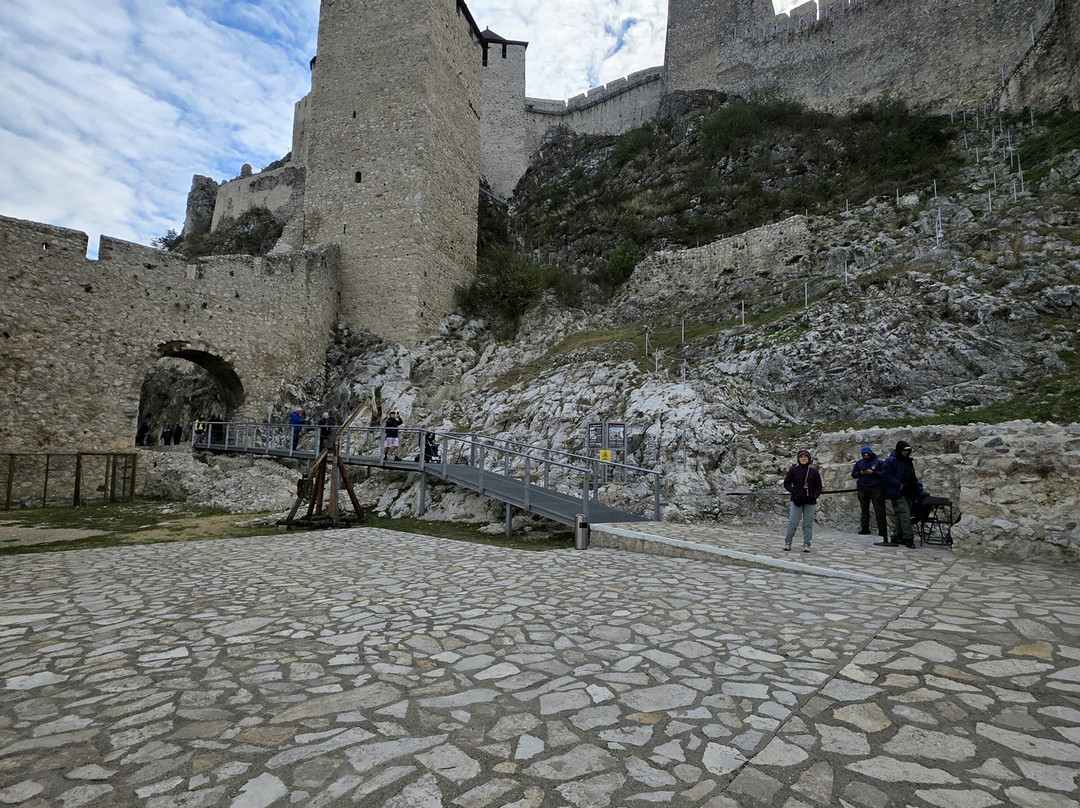 Golubac Fortress-Golubac必去景点