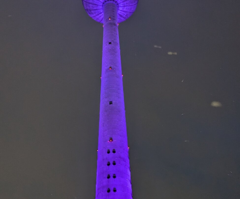 电视塔-维尔纽斯必去景点