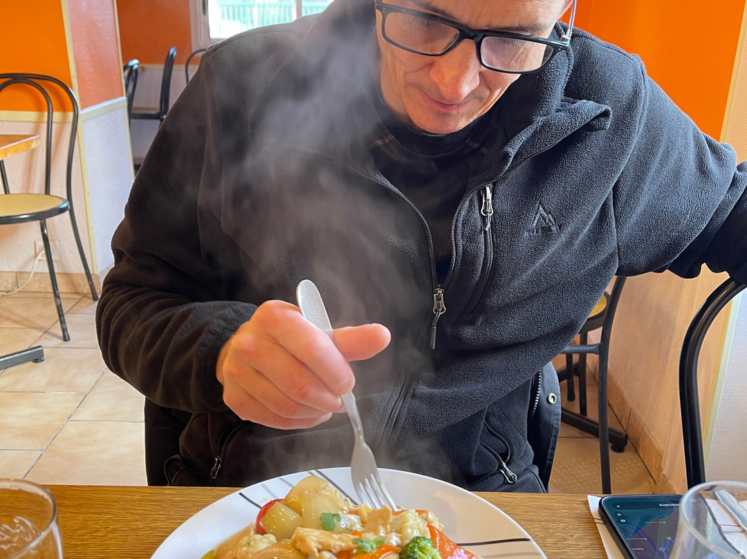 Au Rendez Vous des Pecheurs