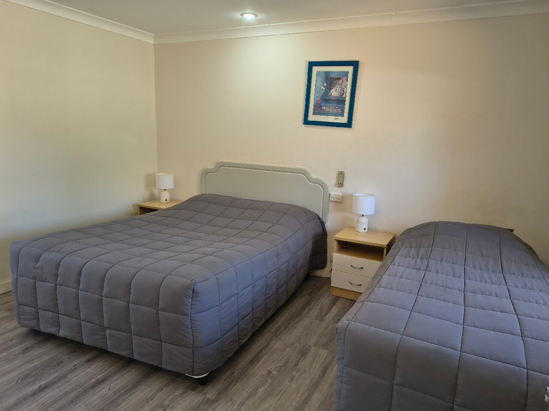 塞万提斯尖塔汽车旅馆主图