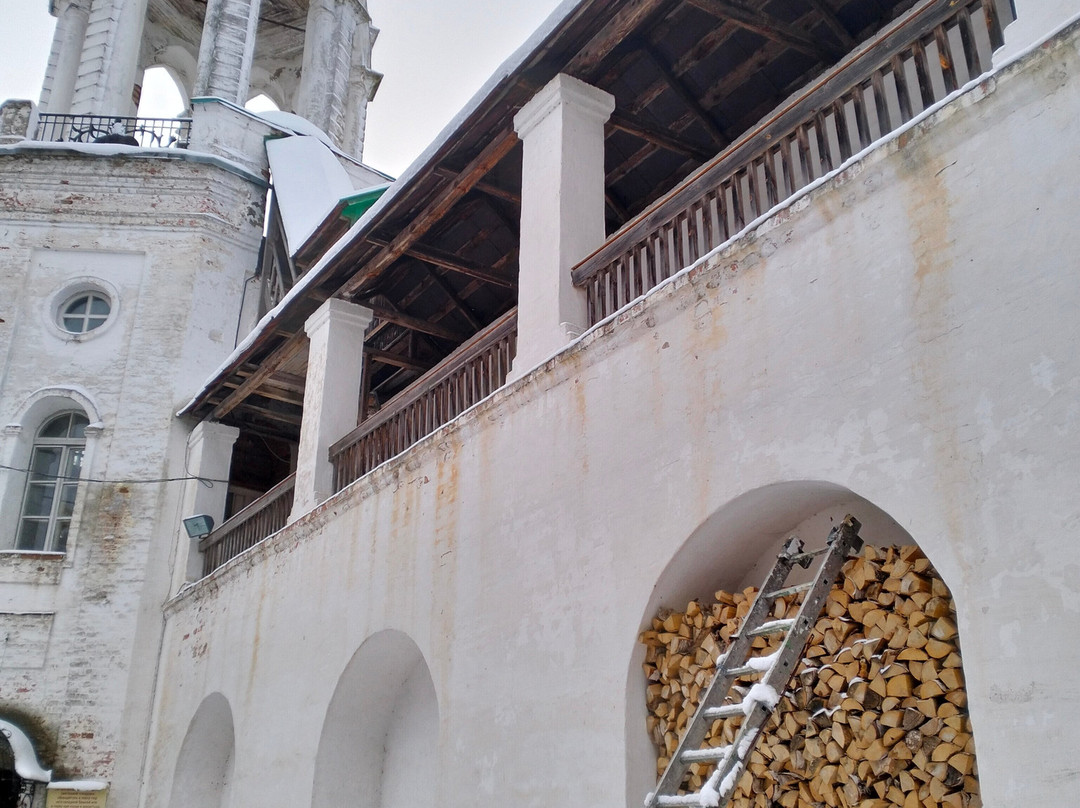 Yakovlevsky Savior Monastery-Rostov必去景点