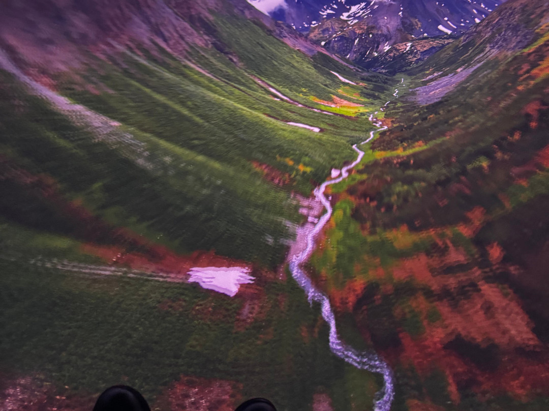 飞越加拿大-温哥华必去景点