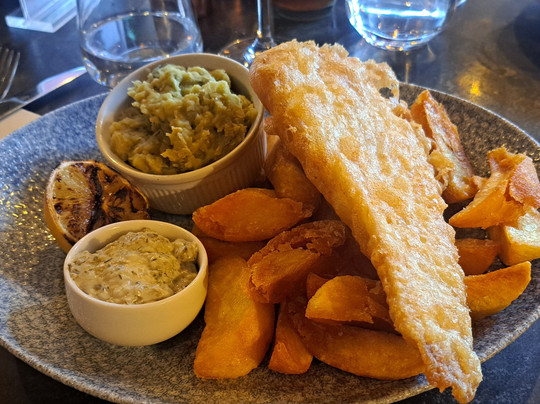 阿尔德利埃奇酒店主图