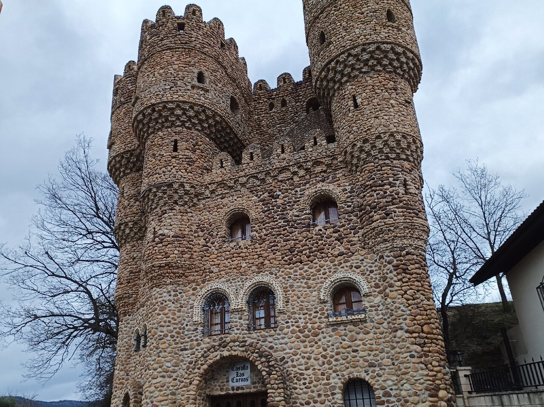 Castillo de Las Cuevas-Cebolleros必去景点