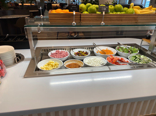 The View Lounge - Brussels Airport-扎文腾必去景点