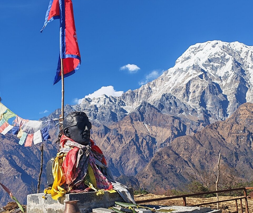 Nepal Peak Adventure-加德满都必去景点
