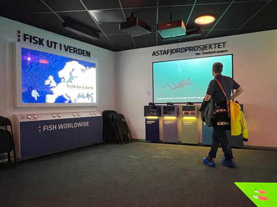 Arctic Aqua-Engenes必去景点