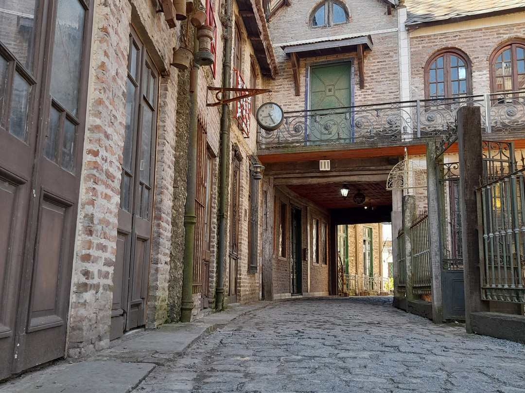 Campanopolis-Gonzalez Catan必去景点