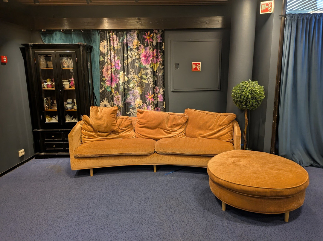 Nord-Aurdal folkebibliotek-Fagernes必去景点