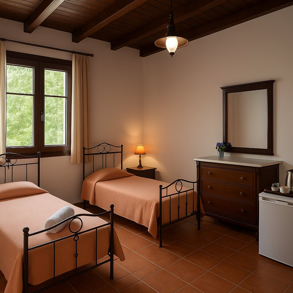 Lalloudes Seaside Accommodation-客卧