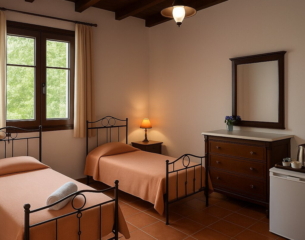 Lalloudes Seaside Accommodation主图