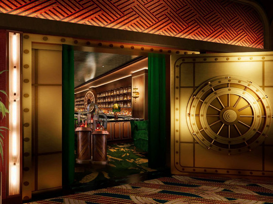 The Vault Speakeasy Cabaret