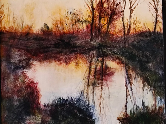 The Artists' Gallery-卡农城必去景点