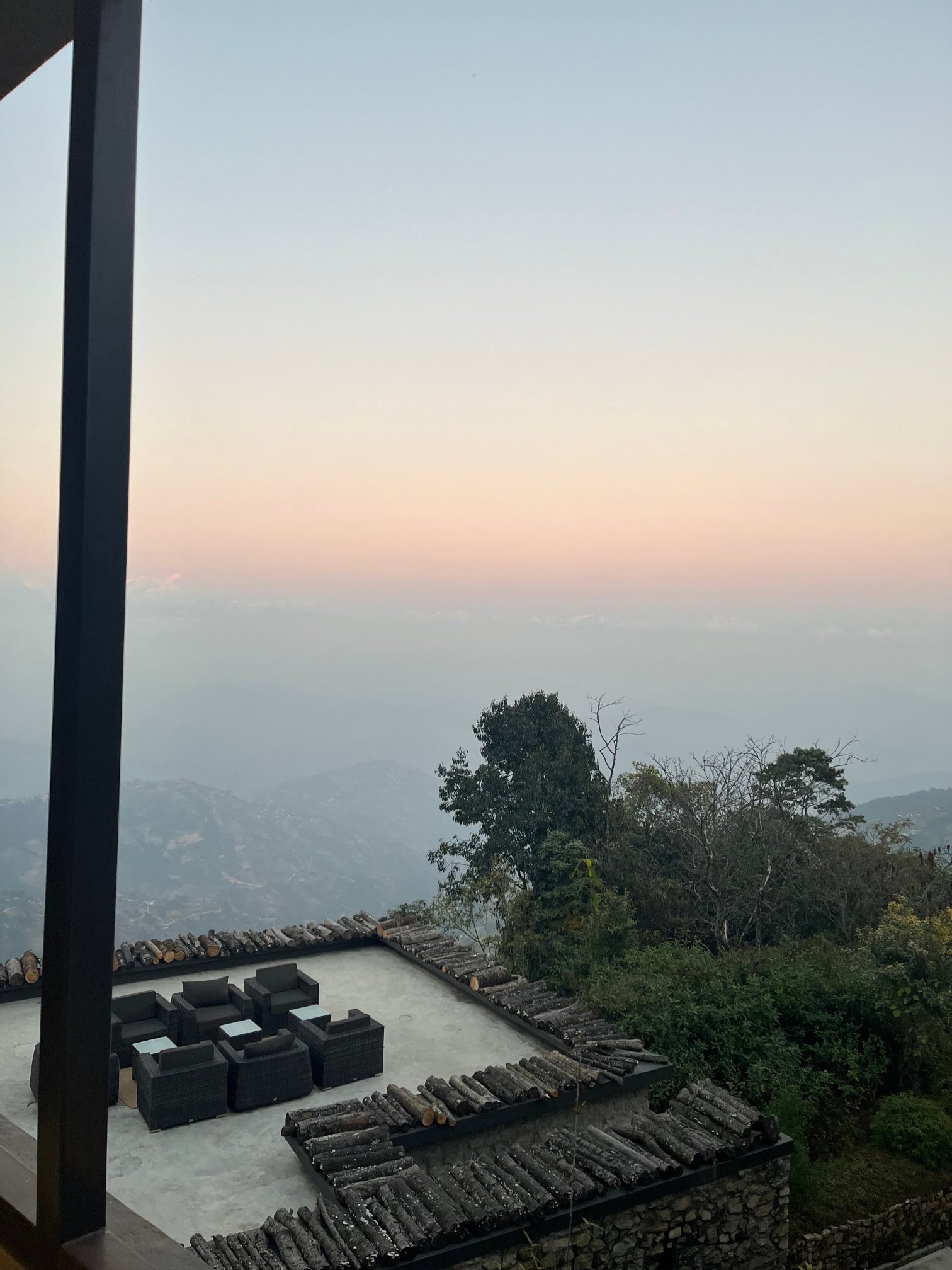 Kavya Himalayas-浴室